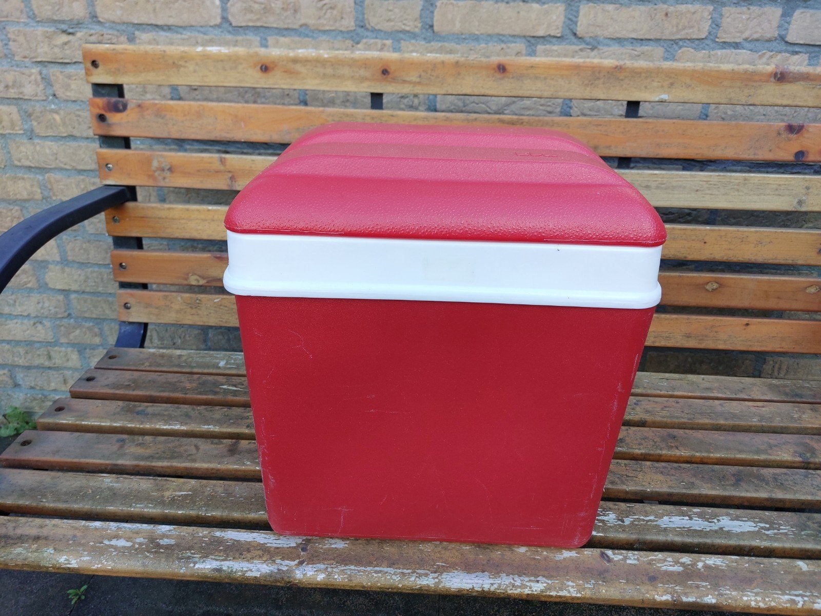 Rode Koelbox, Ophalen, Gebruikt, Koelbox, Koelelement