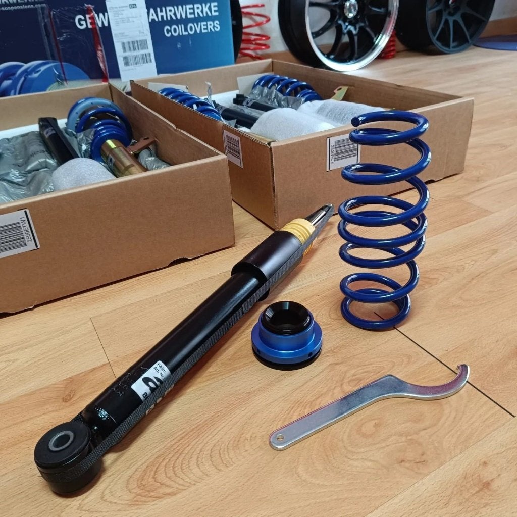 AP suspension schroefset - Volkswagen Scirocco 08-17, Ophalen of Verzenden
