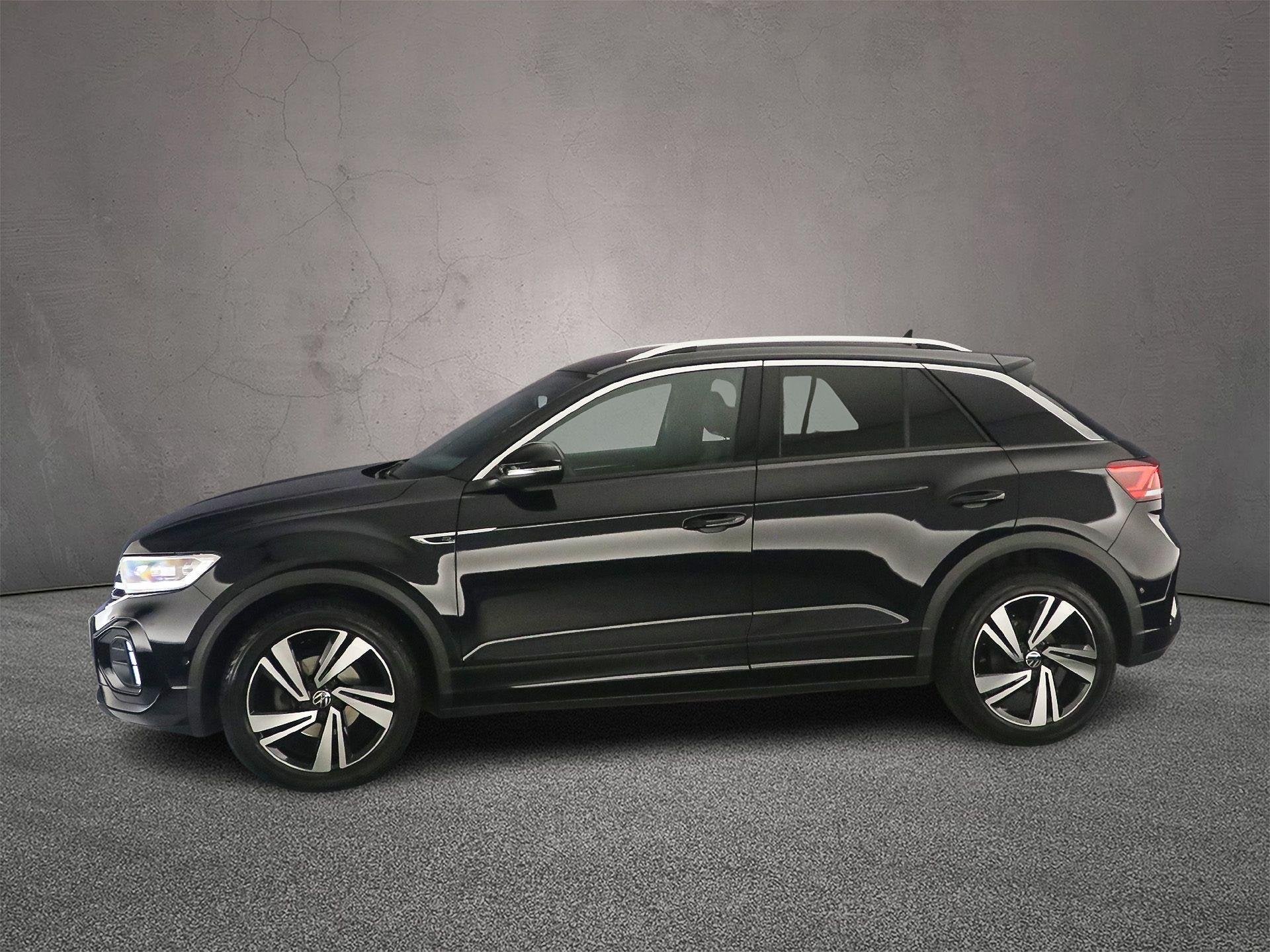 Volkswagen T-Roc 1.5 TSI R-Line Business 150pk DSG Automaat,, Stof, Euro 6, 4 cilinders, 150 pk