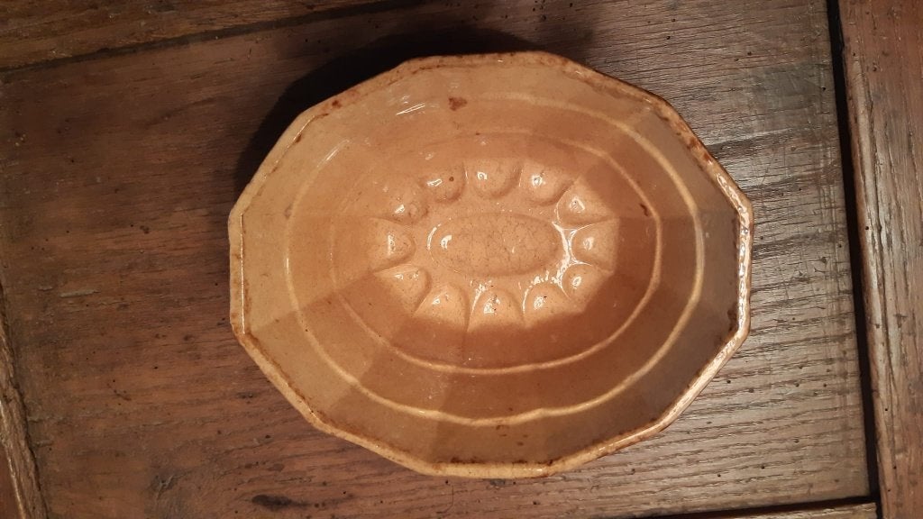 Oude puddingvorm, Ophalen of Verzenden
