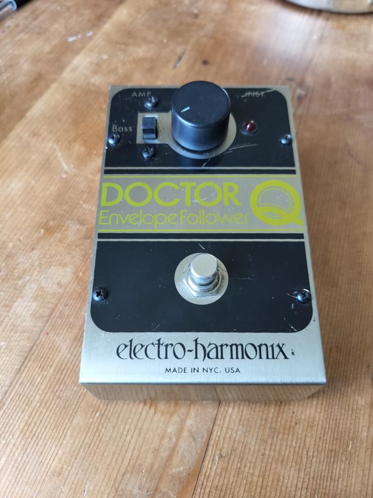 Electro Harmonix Doctor Q envelope follower, Muziek en Instrumenten, Ophalen of Verzenden, Gebruikt