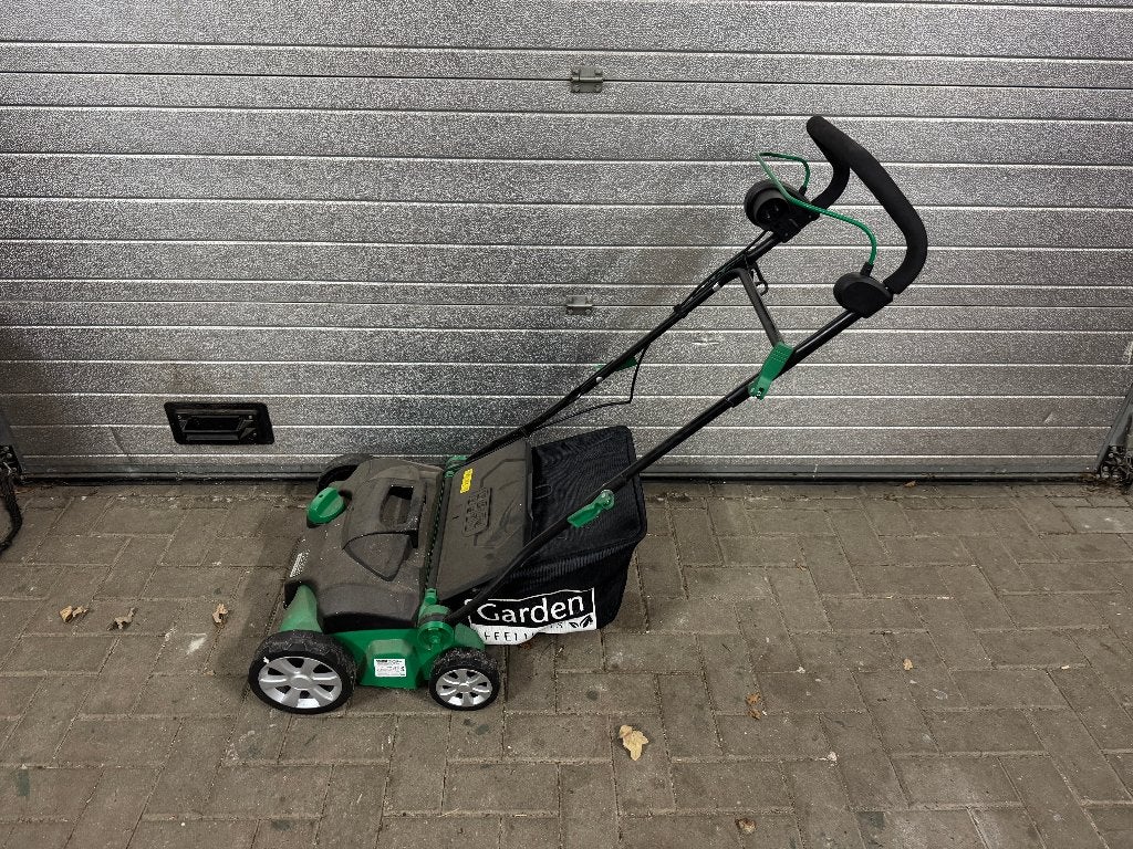 verticuteermachine, Ophalen of Verzenden, Gebruikt, Elektrisch