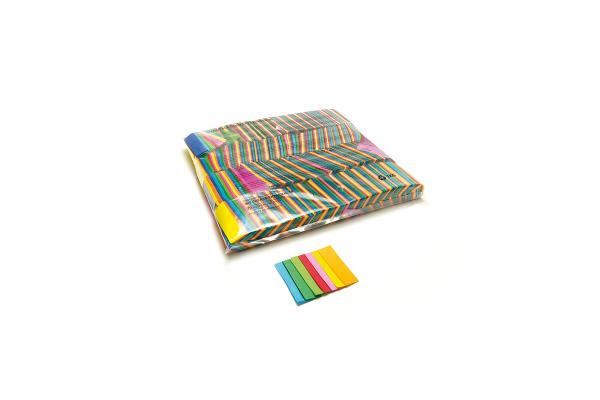 WK Actie TCM FX Slowfall Confetti 55x17mm Multicolor 1kg, Geluidgestuurd, ., Overige typen, Nieuw