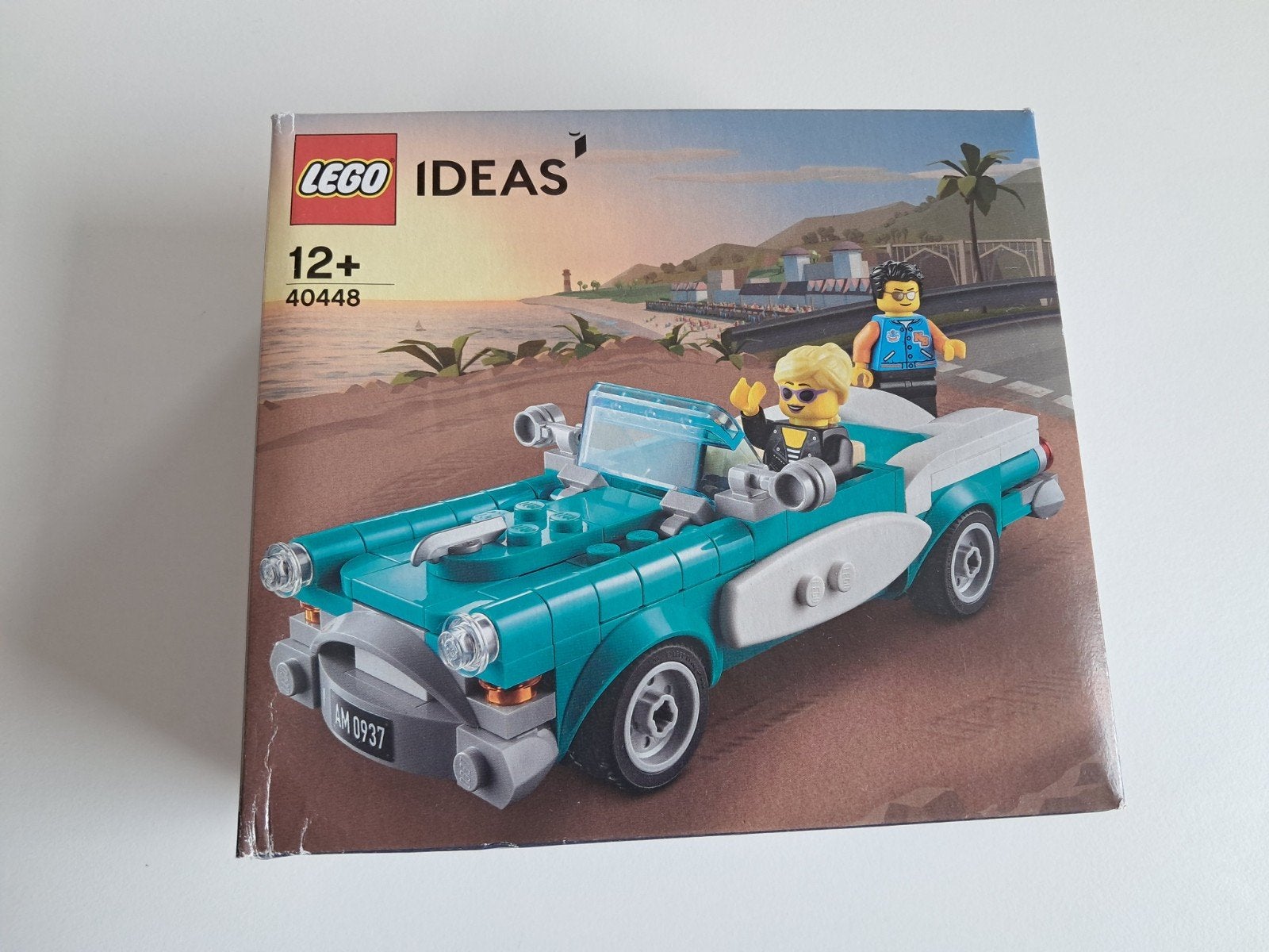 Lego Ideas 40448 nieuw, Lego, Nieuw, Ophalen of Verzenden, Ideas