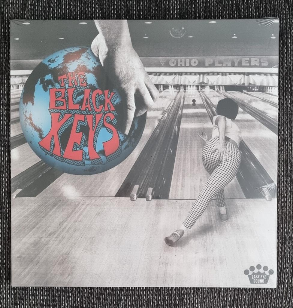 The Black Keys - Ohio Players LP (Nieuw in verpakking), Beschermende buitenhoes, Verzenden, Nieuw in verpakking, 12 inch