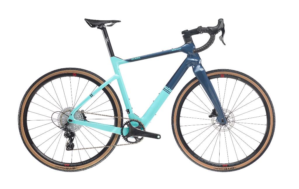 Bianchi Arcadex Ekar 13S, Overige merken, 28 inch, Carbon, 10 tot 15 versnellingen