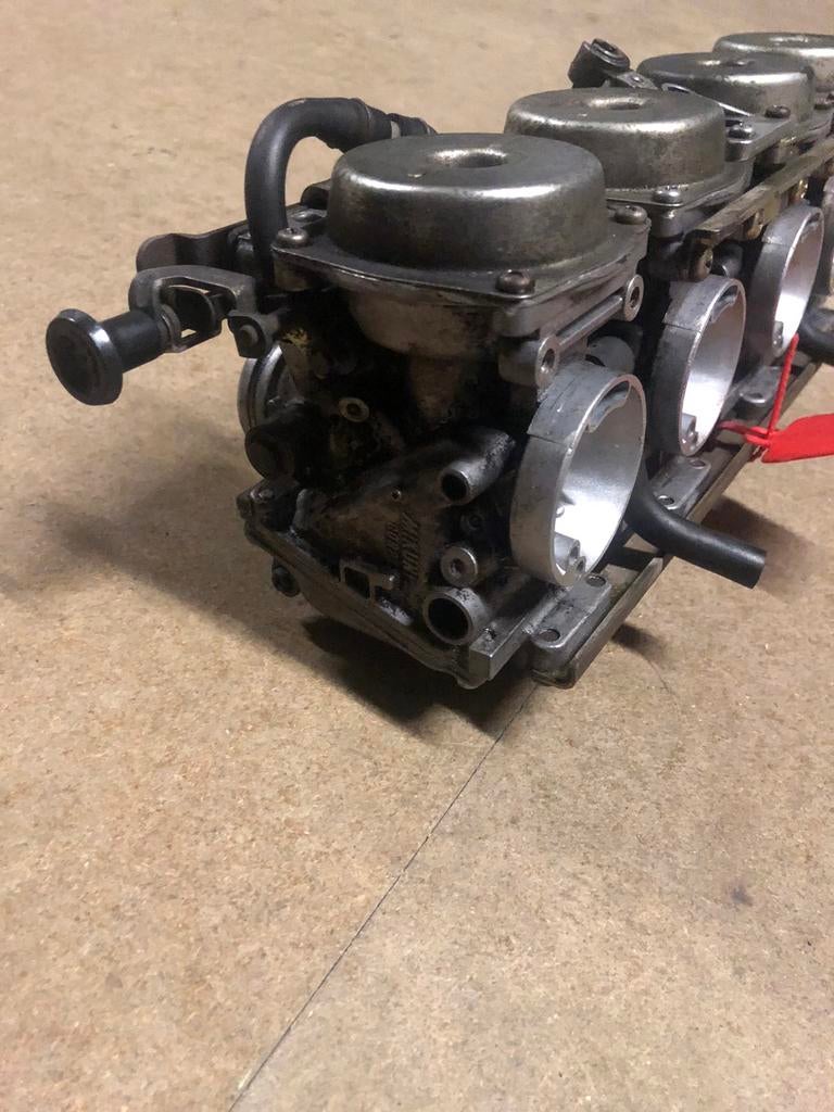 Yamaha XJ 600 S 1994-2003 Carburateur, Gebruikt, ., Ophalen of Verzenden, .