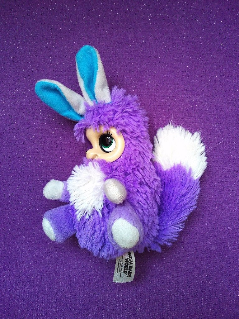 BUSH BABY WORLD Knuffel KIKI UIT 2017 **Nieuw**, Kinderen en Baby's, Ophalen of Verzenden, Nieuw, Overige typen, Klein (minder dan 20 cm)