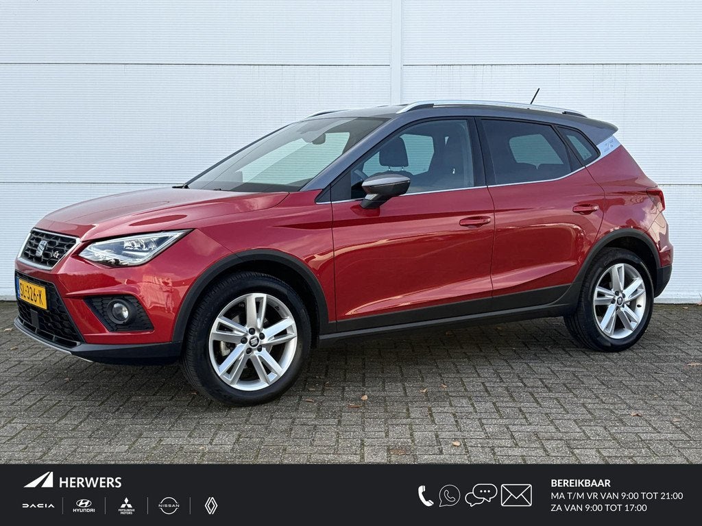 SEAT Arona 1.0 TSI FR / Dealer onderhouden / Eerste eigenaar