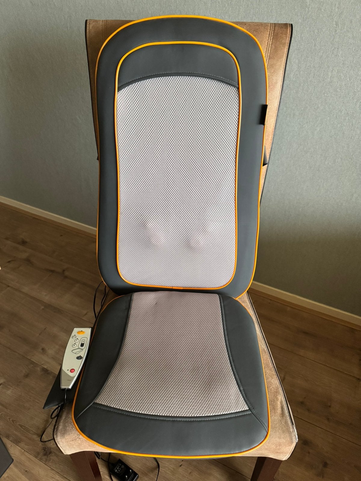 Massagekussen Medisana, Sport en Fitness, Ophalen of Verzenden, Zo goed als nieuw, Massagestoel of Kussen