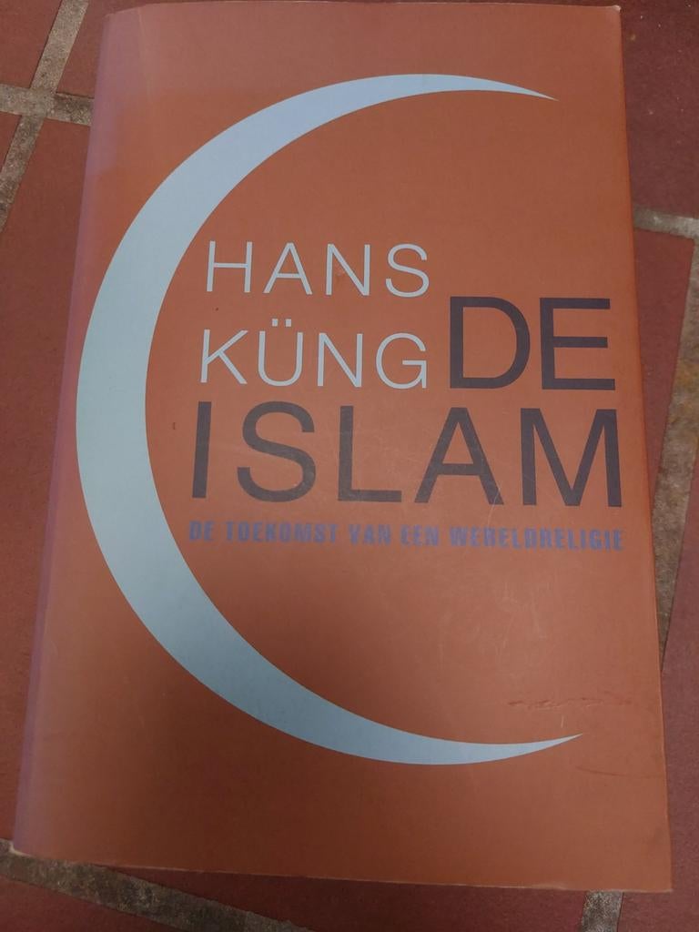 Hans Küng - De Islam: Toekomst van een Wereldreligie, Boeken, Ophalen of Verzenden, Gelezen, Hans Küng, Islam