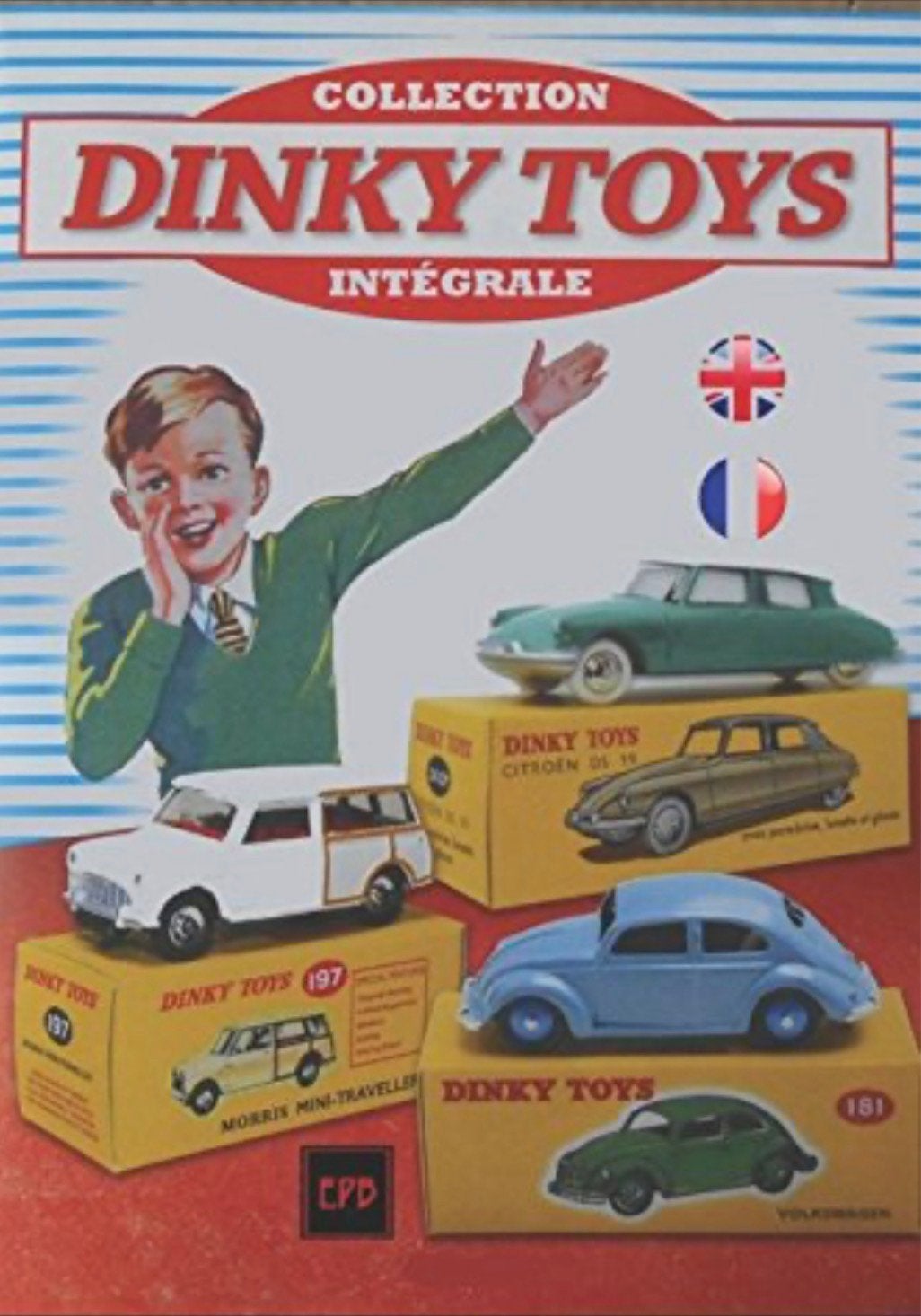 originele dinky toy's, Ophalen of Verzenden