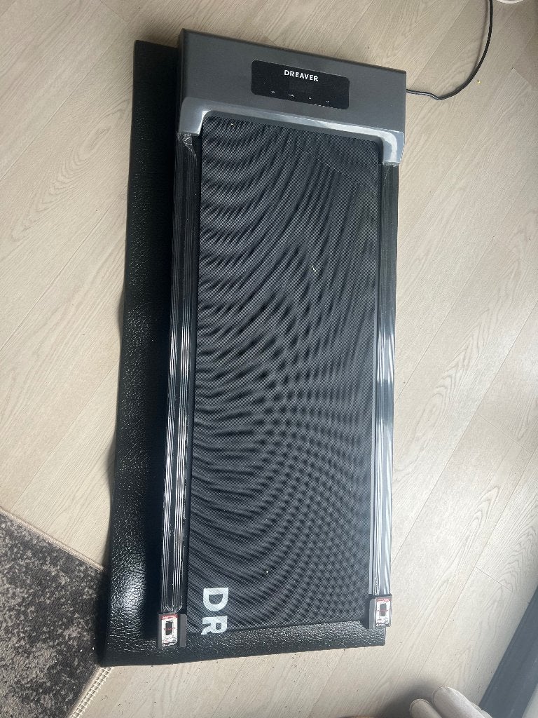 Dreaver loopband, Sport en Fitness, Fitnessapparatuur, Ophalen, Zo goed als nieuw, Loopband
