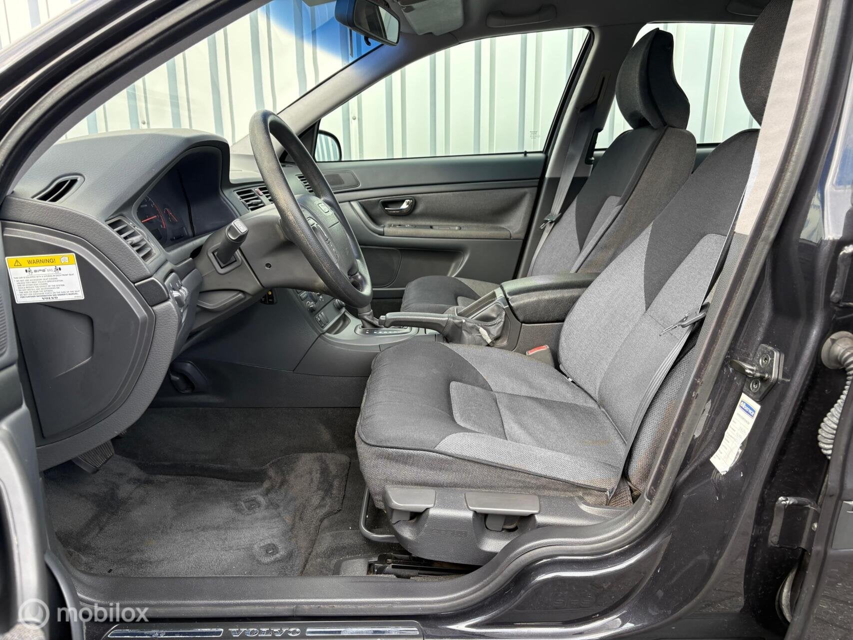 Volvo S80 2.4 | Aut | 140pk | PDC | 2e eig | Youngtimer | Vo, foto 11