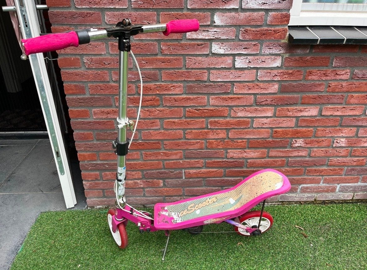 Spacescooter Gratis afhalen, Ophalen, Gebruikt, Overige typen
