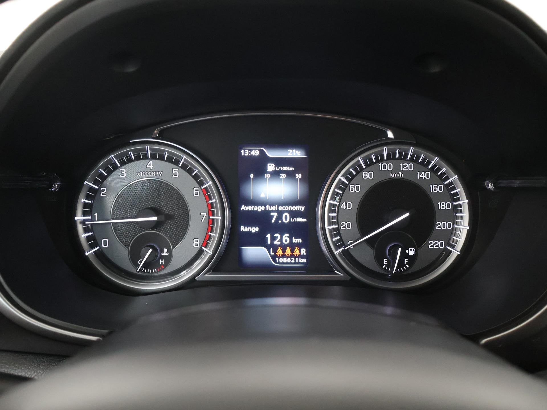Foto 12 van Suzuki Vitara 1.0 Boosterjet Comfort | Navigatie | Parkeerca
