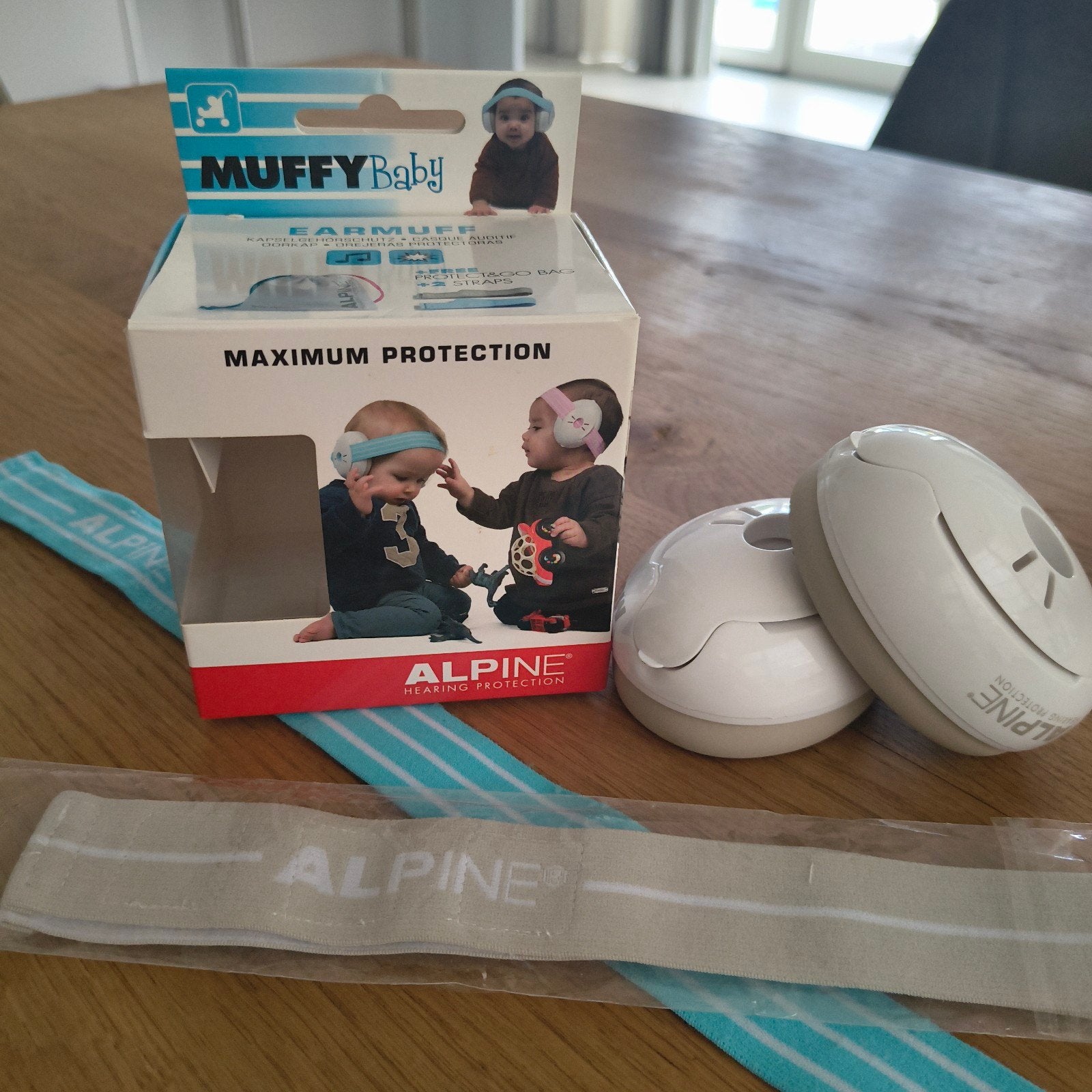 Alpine Muffy Baby, Ophalen, Zo goed als nieuw, Taarten of Cupcakes, Versiering