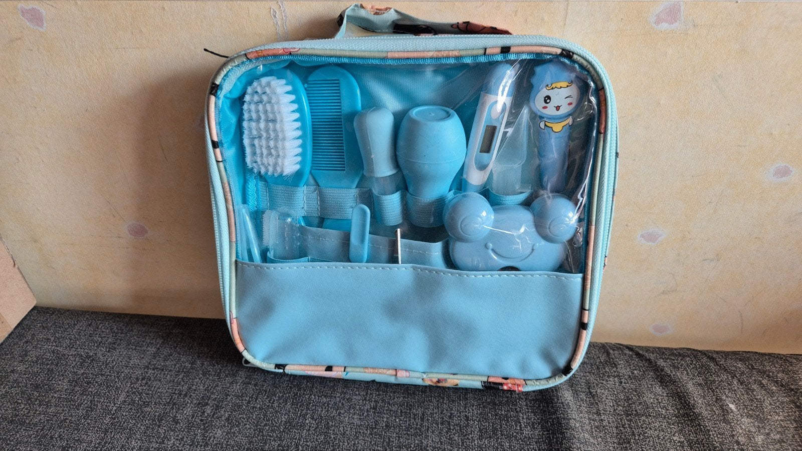 Nieuwe Baby Verzorgingsset Disney Tsum Tsum, Ophalen of Verzenden, Nieuw