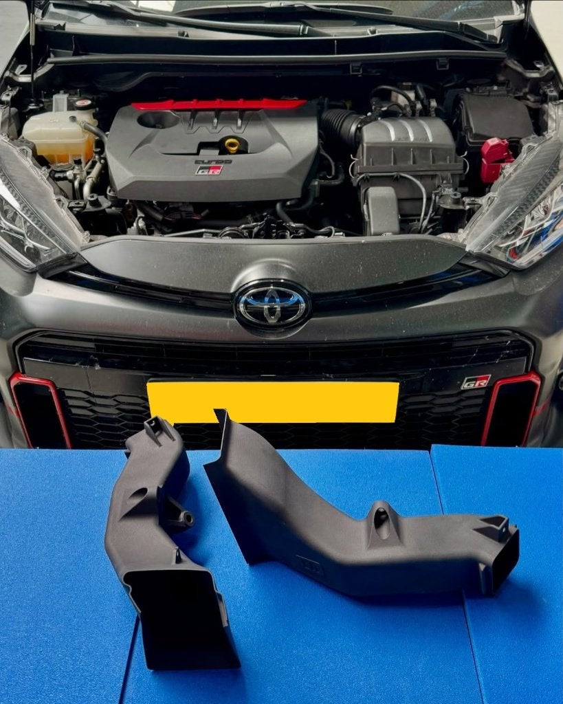 Cusco Rem koeler front brake Duct set - Toyota Yaris GR, Auto diversen, Ophalen of Verzenden