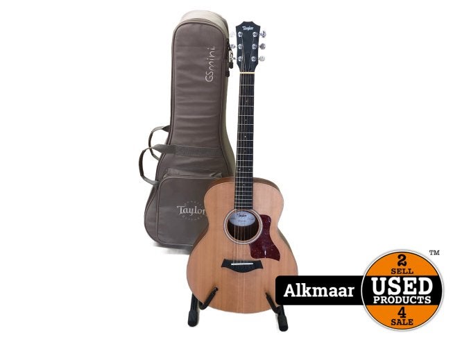 Taylor GS Mini Western Gitaar | Zeer Nette Staat, Flex Ltd., Zo goed als nieuw, https://flex.com/contact-us, Nobelstraat 10, 5807 GA Oostrum LB, Limburg, Nederland