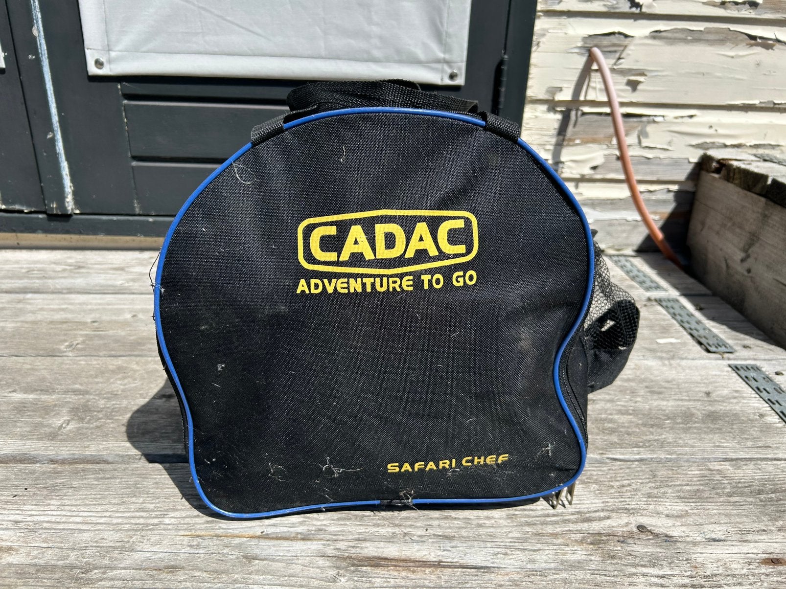 Cadac Adventure to go Safari Chef, Ophalen, Gebruikt