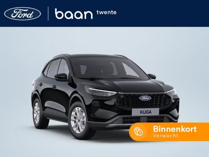 Ford Kuga 2.5 PHEV Trend Business, Auto's, 12 maanden, Euro 6, 4 cilinders, Plug-in hybride