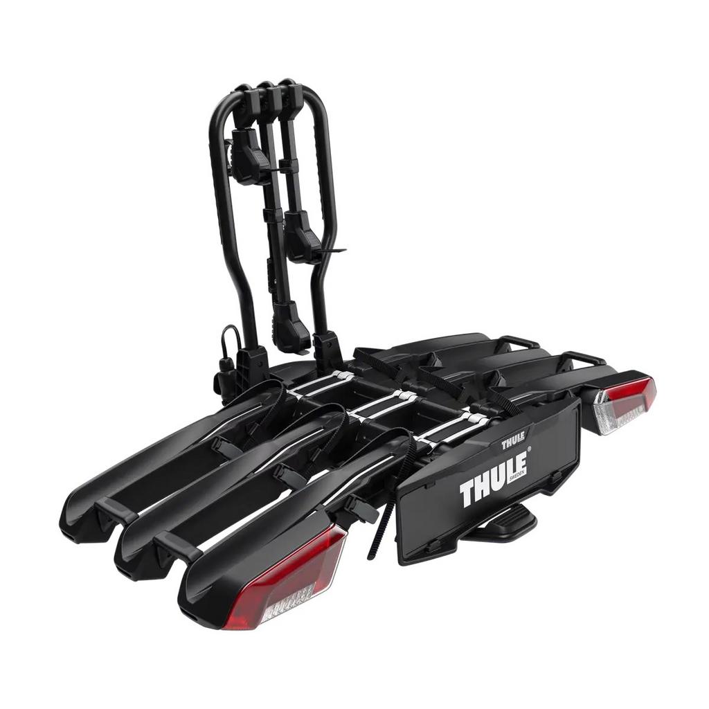 Thule EasyFold 3 3-4 Fietsendrager NIEUW 5 jaar garantie, Auto diversen, Fietsendragers, 3 fietsen of meer, Elektrische fiets