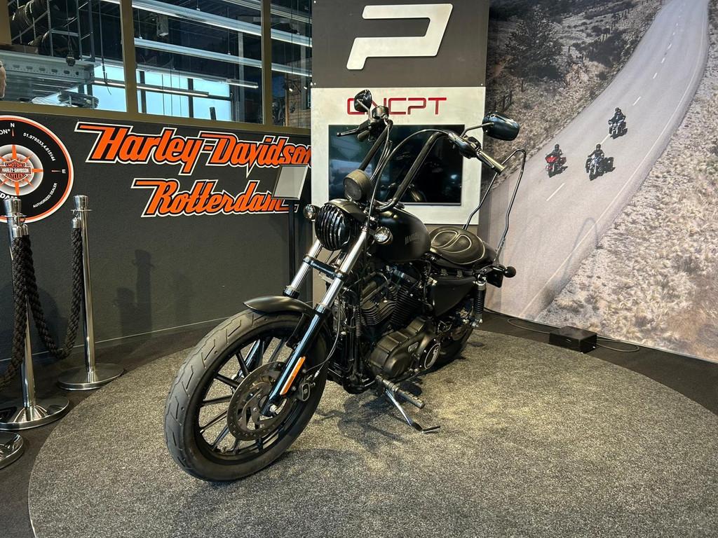 Harley-Davidson XL883N Sportster Iron (bj 2015), Motoren, Bedrijf, Overig, Sales@harleydavidsonrotterdam.nl, Harley-Davidson Benelux B.V.