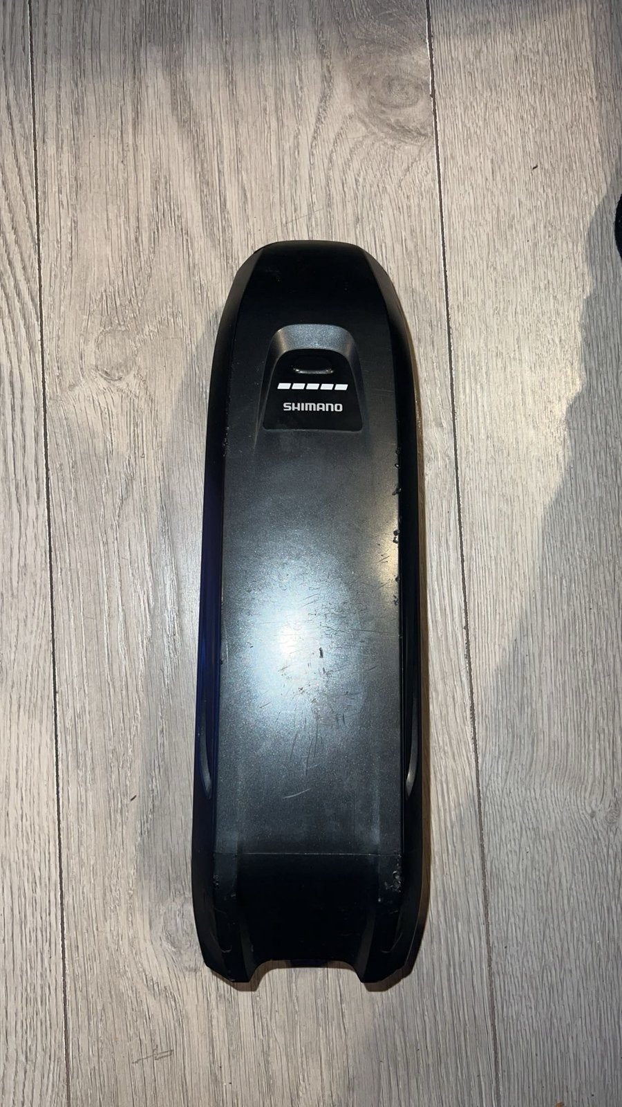 shimano accu bt e8014, Zo goed als nieuw