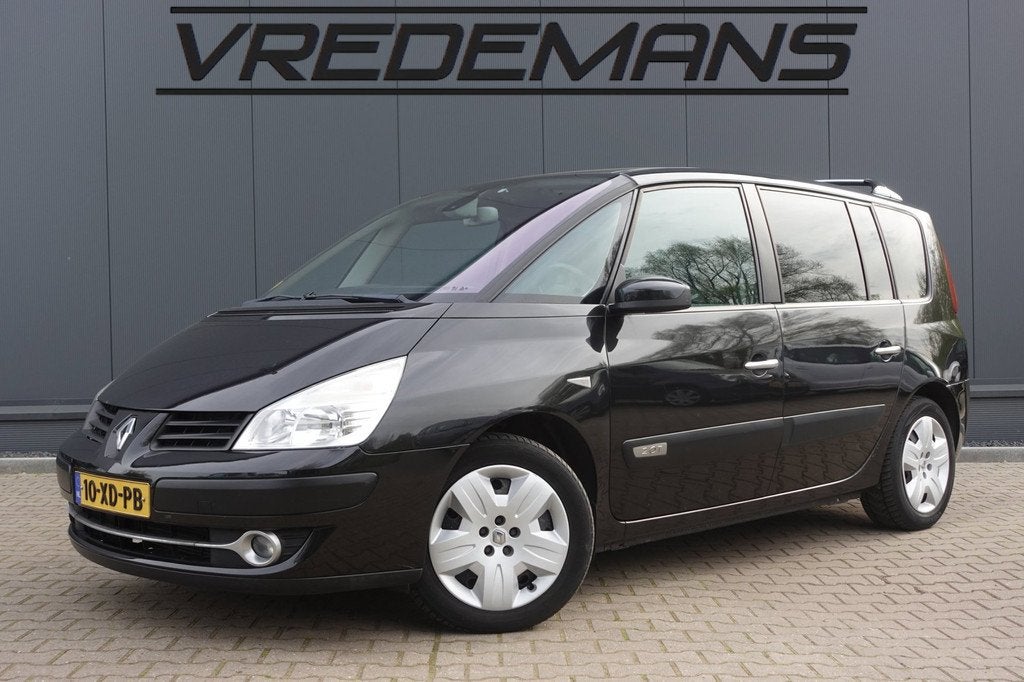 Renault Espace 2.0T Dynamique, Auto's, 1998 cc, Stof, Gebruikt, 4 cilinders
