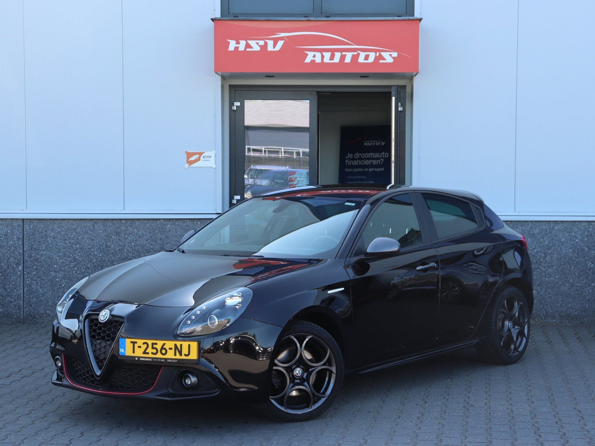 Alfa Romeo Giulietta