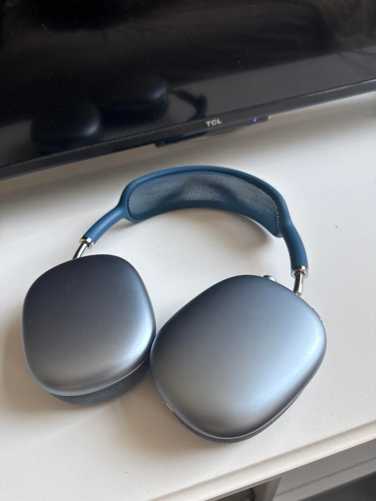 Apple AirPods Max koptelefoon, Overige merken, Ophalen of Verzenden, Zo goed als nieuw, Over oor (circumaural)