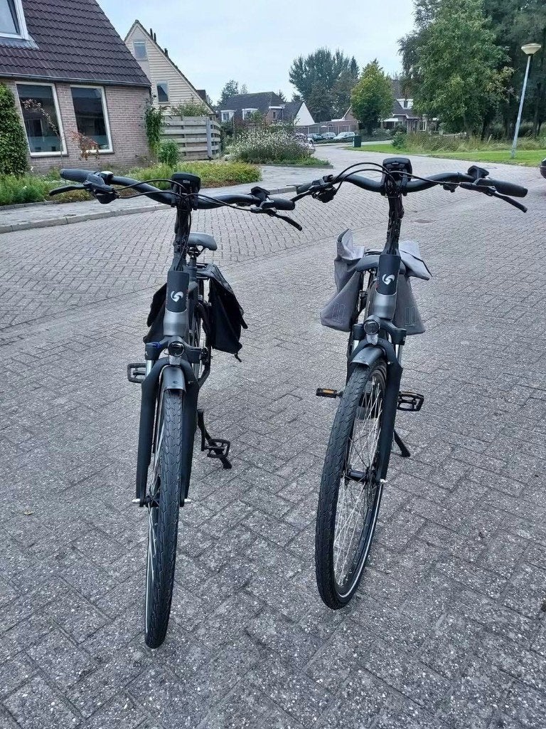 Fietsen, Fietsen en Brommers, 59 cm of meer, Ophalen, Gebruikt, Sparta