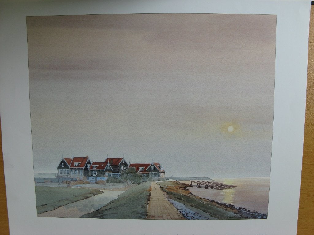 Marken noord-hollandse marken,, Ophalen of Verzenden, Voor 1940, Zo goed als nieuw, Overige onderwerpen