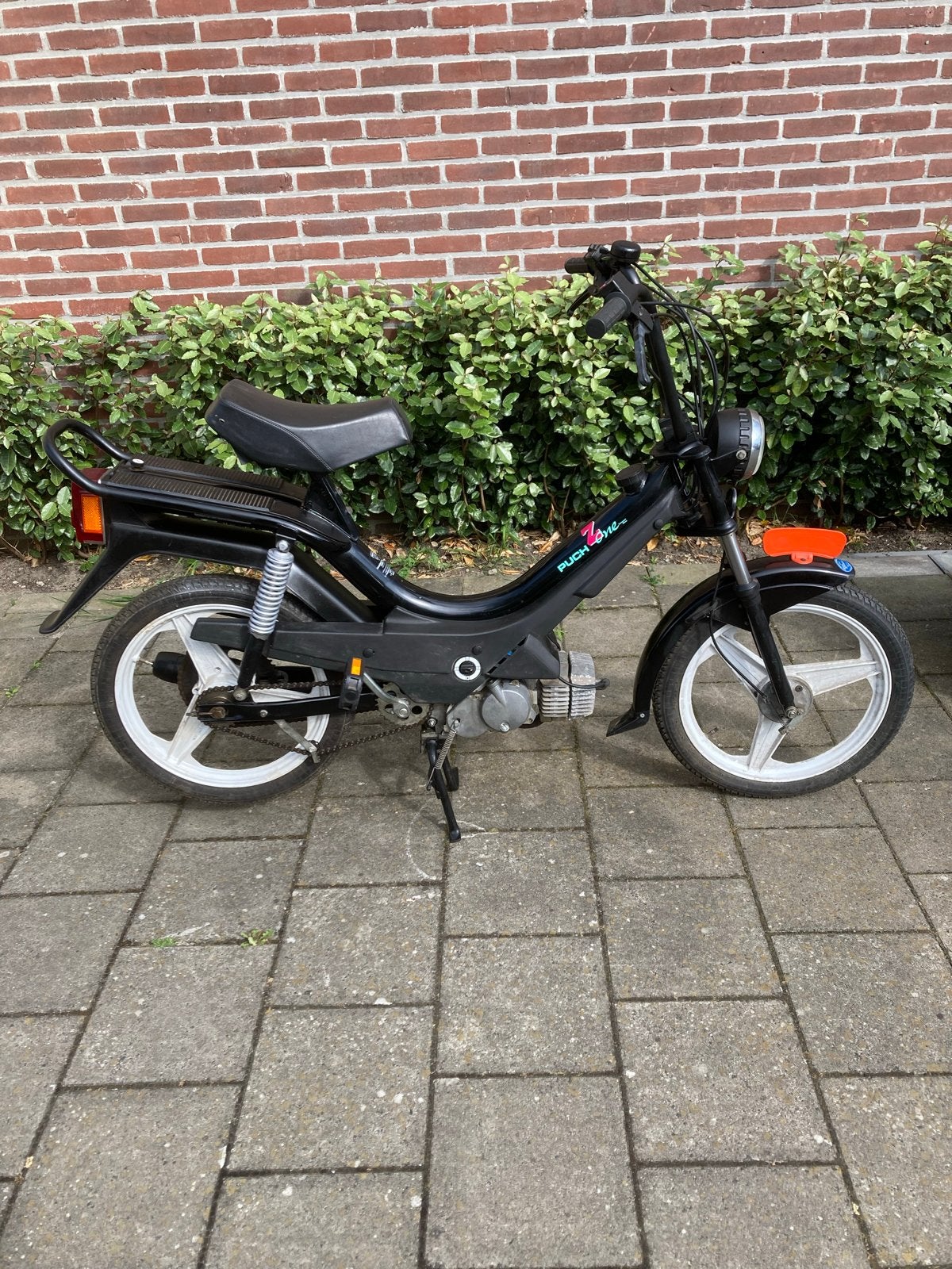 Puch One en opknapper met kenteken - Schuurvondst, Ophalen, Gebruikt, Overige modellen