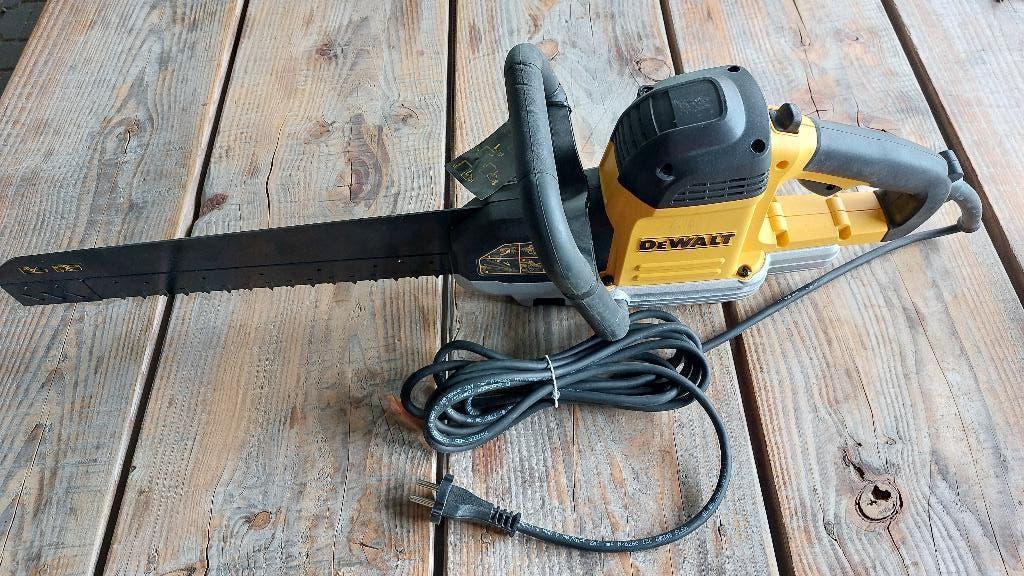 Dewalt DWE 396 Alligatorzaag Ytong blokken zaag NIEUW!, ., Nieuw, Ophalen of Verzenden, .