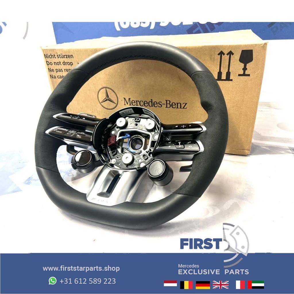 Mercedes C63s E63s GLC63s GLE63s S63s AMG STUUR W206 W213 W2, Auto-onderdelen, Besturing, Gebruikt, -, Ophalen of Verzenden, -
