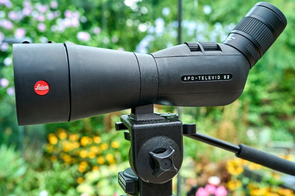 Apo-Televid 82 van Leica