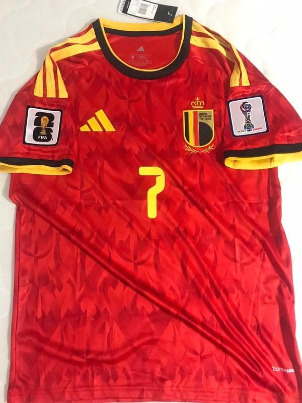 België voetbal 2026, Sport en Fitness, Voetbal, Maat XL, Ophalen of Verzenden, Nieuw, Bal