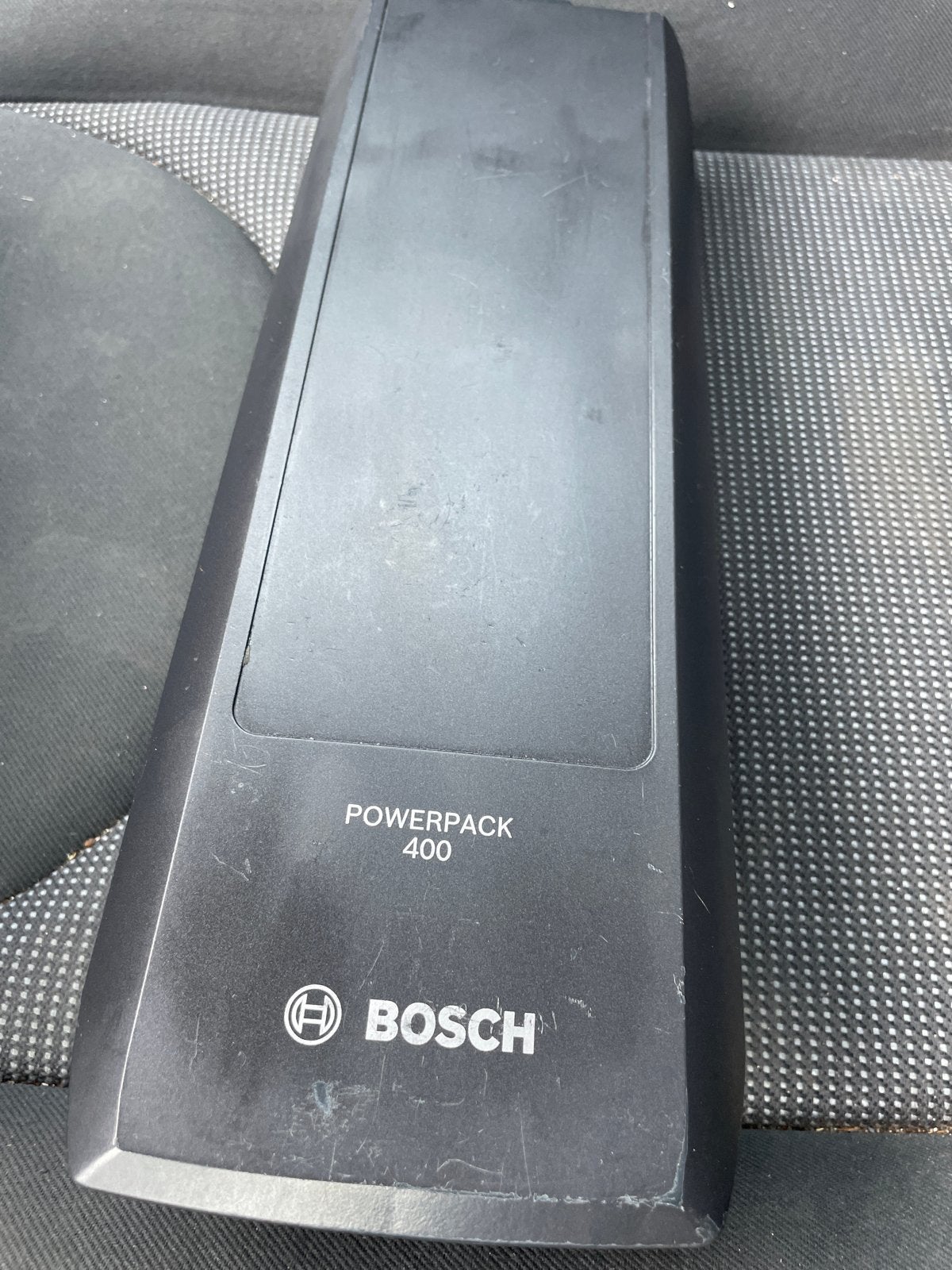 Bosch PowerPack 400 E-bike Accu, Gebruikt