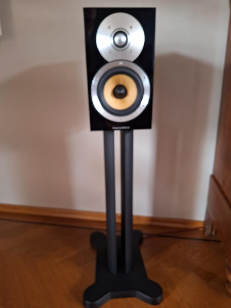 Bowers & Wilkins CM1 Luidsprekers - Topkwaliteit!, Ophalen, Zo goed als nieuw, Bowers & Wilkins (B&W), 120 watt of meer
