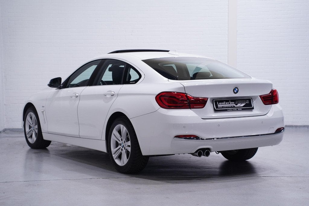 BMW 4-serie Gran Coupe 435d xDrive Luxury Line Apple Carplay, Auto's, BMW, Automaat, 15 km/l, Gebruikt, 2995 cc