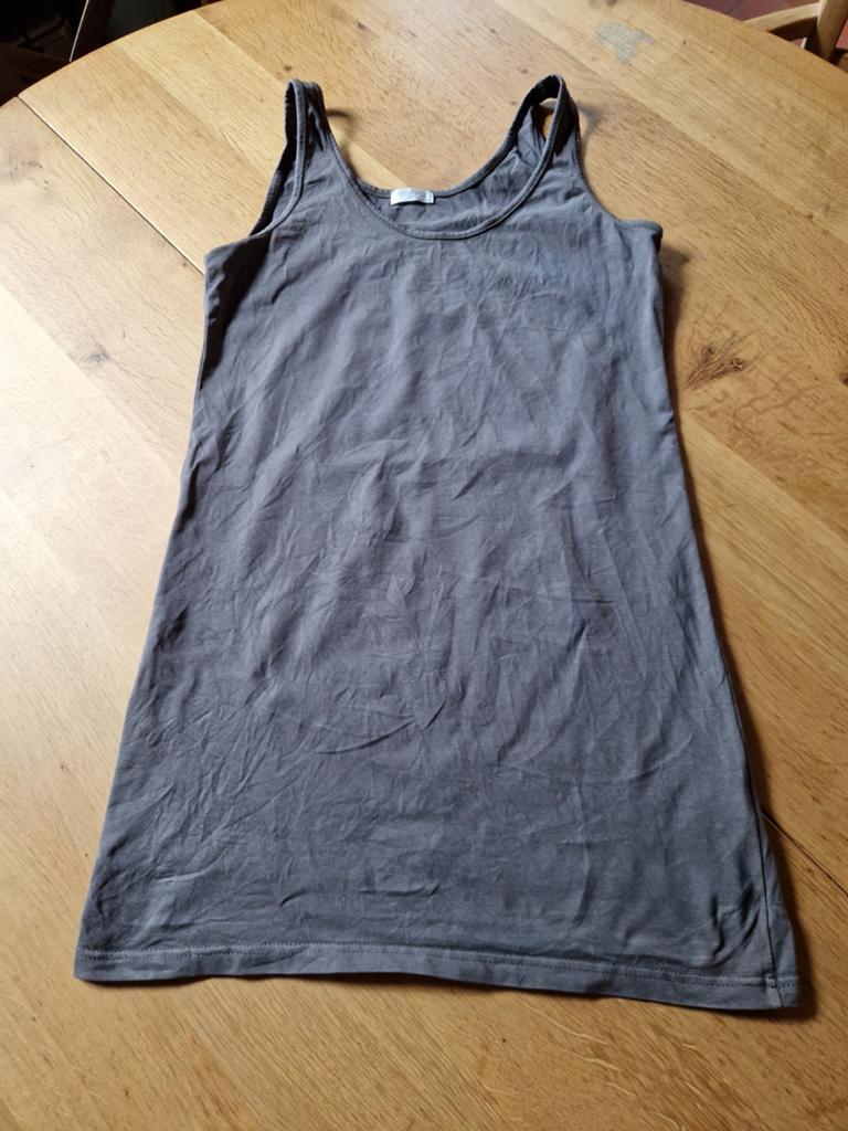 TAUPE TOP MAAT XL, Sutherland, Bruin, Maat 46/48 (XL) of groter, Ophalen of Verzenden