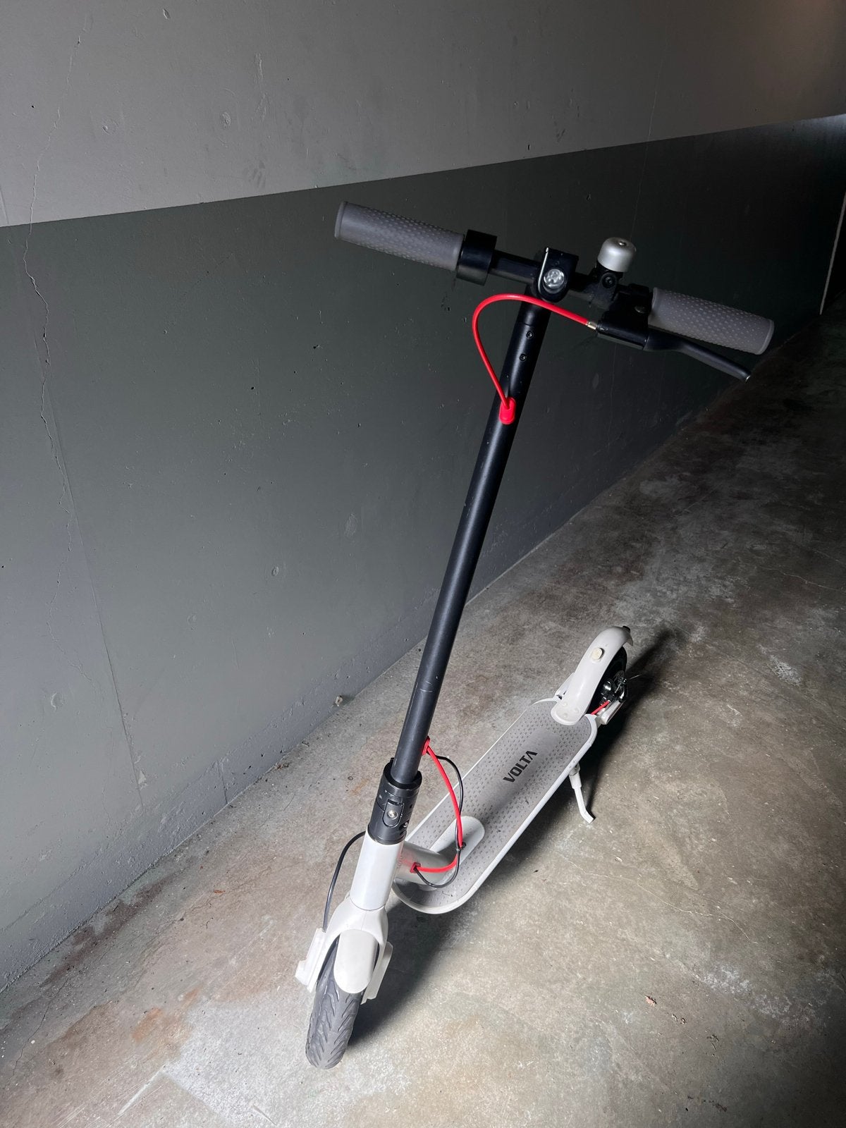 Volta elektrische step, Ophalen of Verzenden, Zo goed als nieuw, Elektrische step (E-scooter)