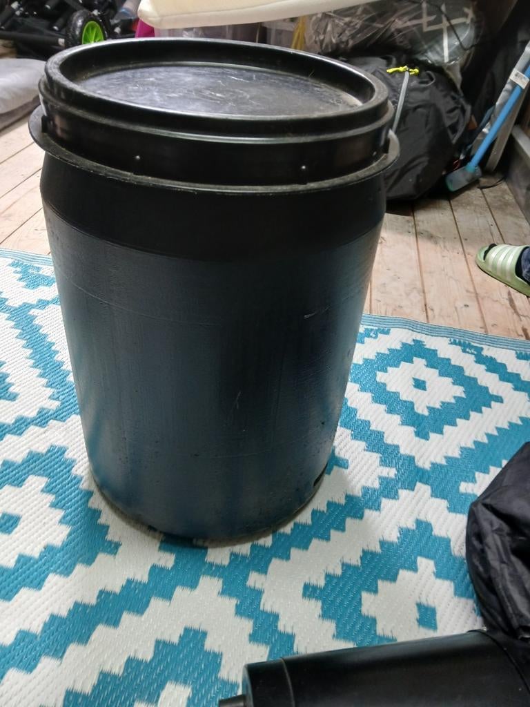 Voerton 40l, Dieren en Toebehoren, Dierenvoeding, Ophalen