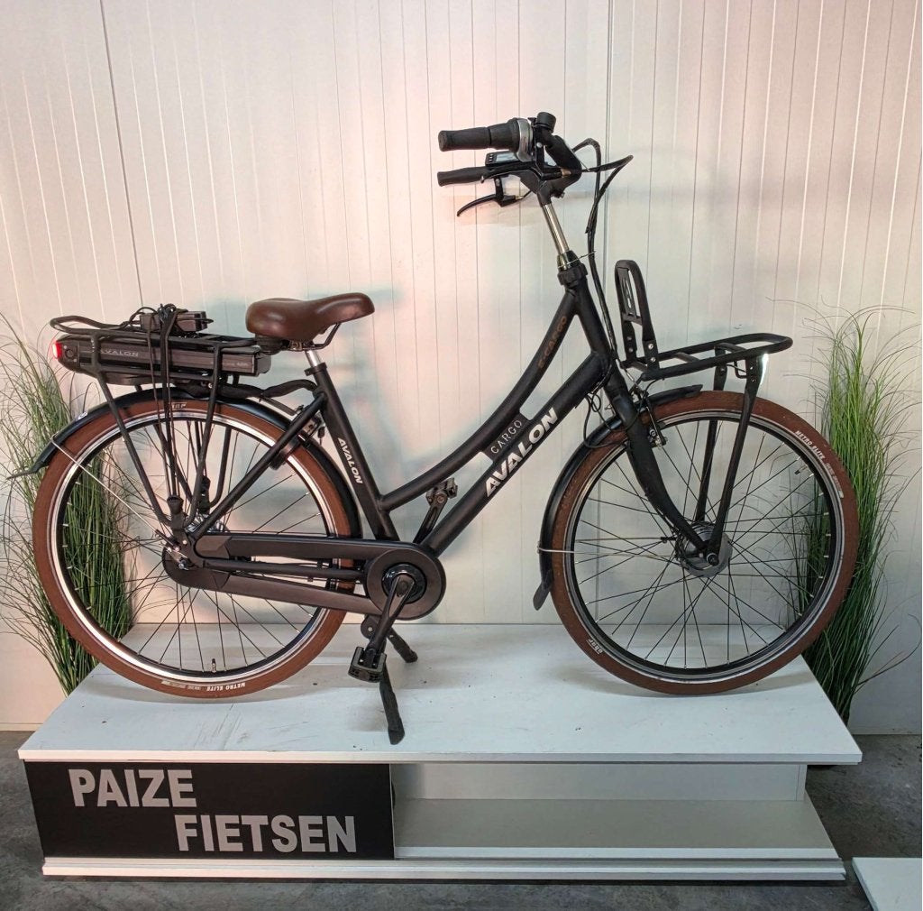 Avalon Cargo E-Bike 468 Wh Frame hoogte  51 cm 28865, Gebruikt, Niet ingevuld, Ophalen of Verzenden, 51 tot 55 cm