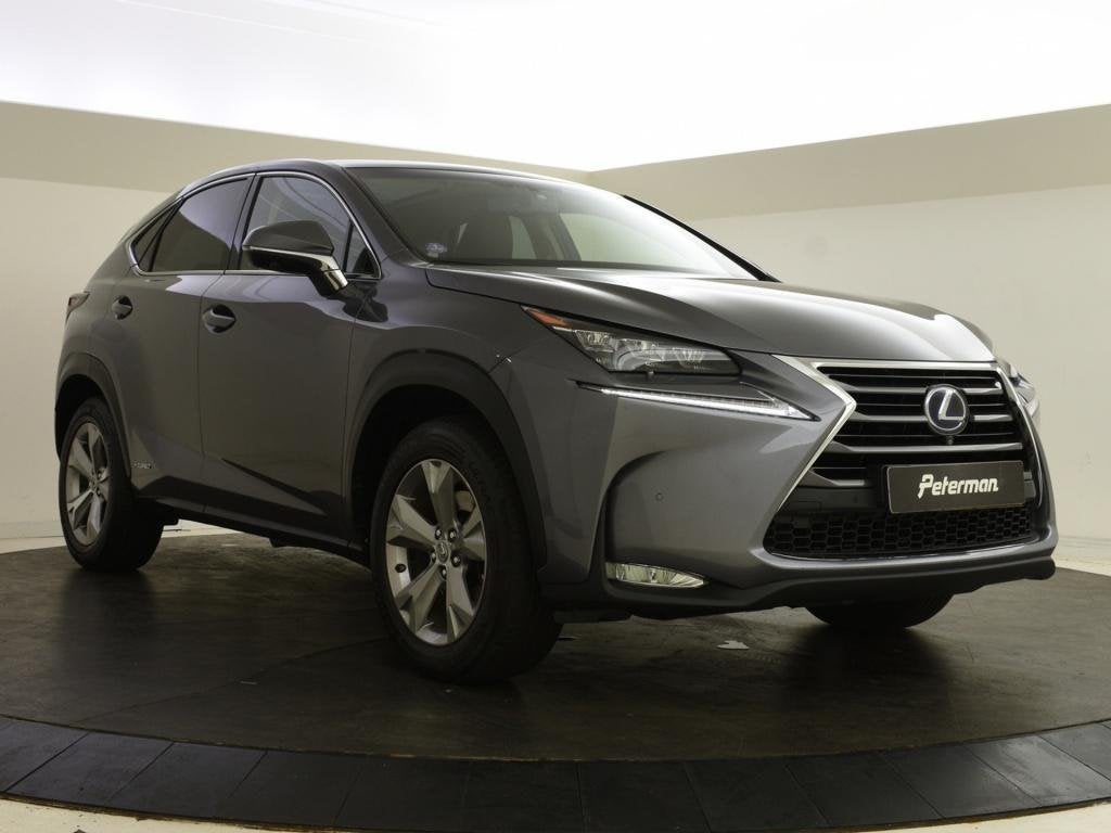 Lexus NX 300h AWD President Line | Trekhaak | Mark Levinson, Auto's, Automaat, 12 maanden, Gebruikt, Euro 6