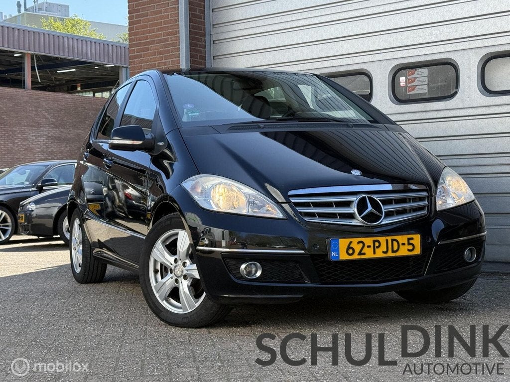 Mercedes A-klasse 180 Avantgarde CRUISE CONTROLE|TREKHAAK, Auto's, Mercedes-Benz, Voorwielaandrijving, Gebruikt, 4 cilinders, 116 pk