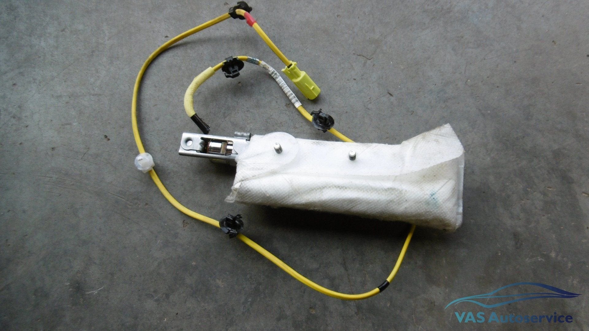 Stoelairbag rechts Toyota Prius 3, Gebruikt, -, -, Ophalen of Verzenden