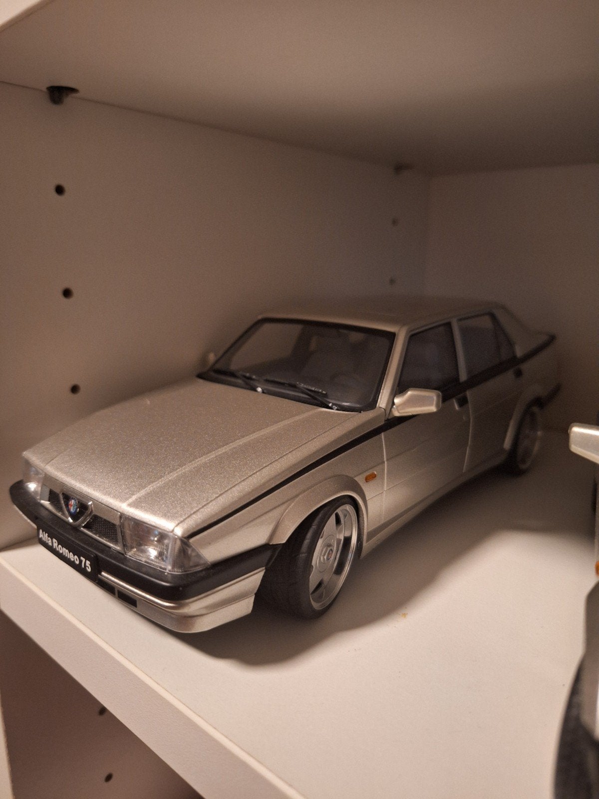 Triple9 Alfa Romeo Twin Spark Facelift - Nieuwstaat, Hobby en Vrije tijd, Ophalen of Verzenden, Zo goed als nieuw, Auto